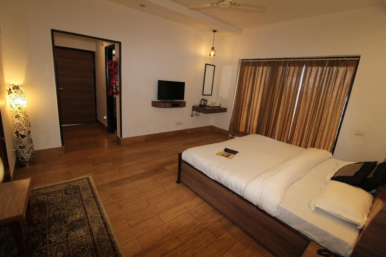 Mist N Meadows Resort Rājgarh Exterior foto